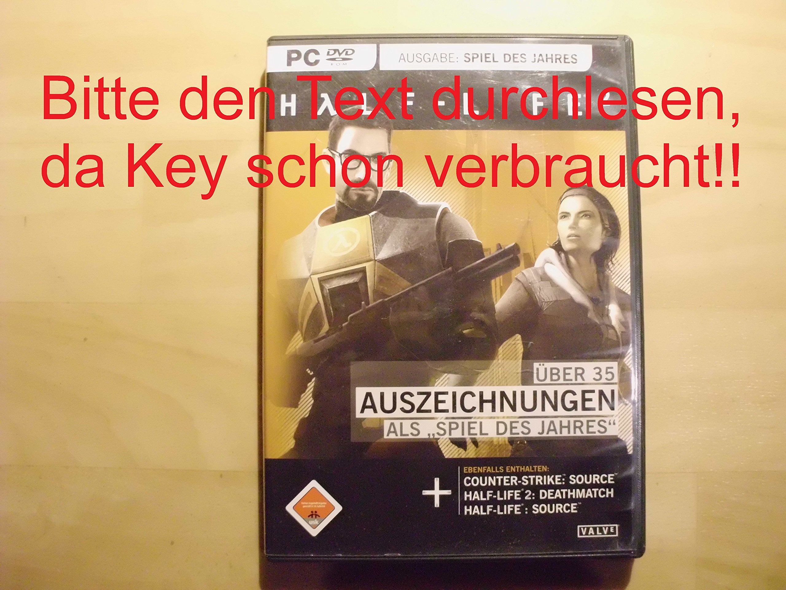Half-Life 2 - Game of the Year Edition PC