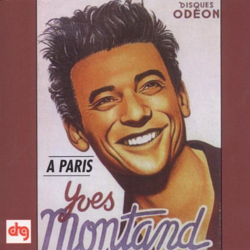 Yves Montand a Paris Other music genres