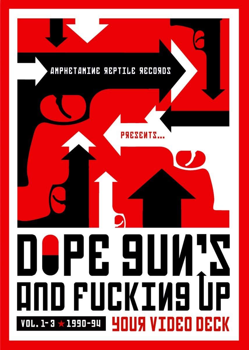 Dope, Guns And F*I?Ing Up Your Video Deck dvd