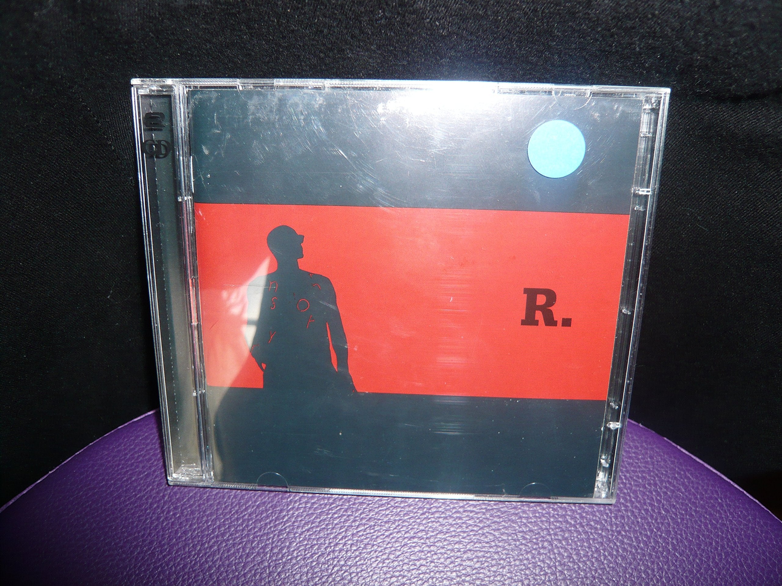 R 2cd Rap & Hip-Hop
