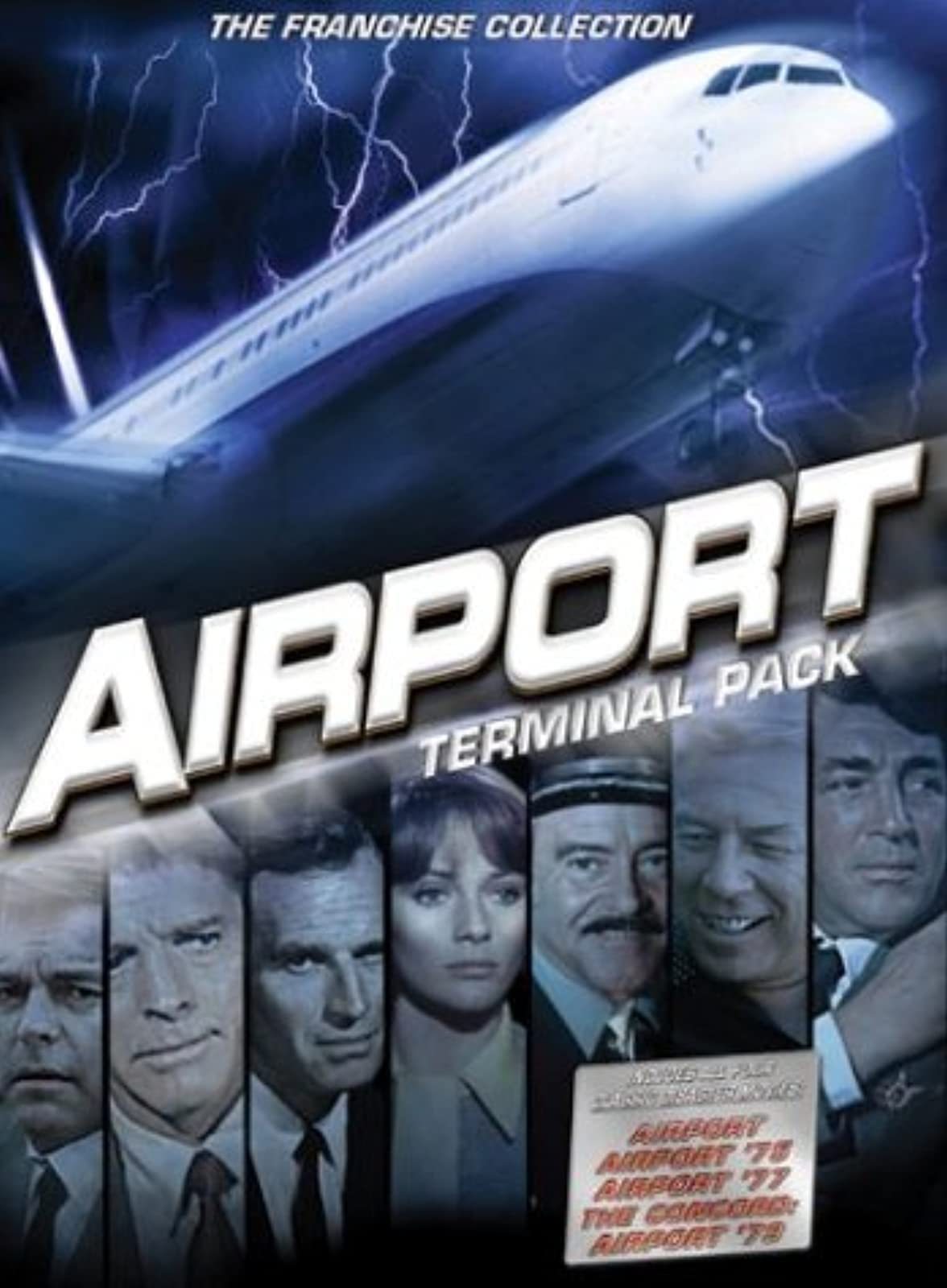 The Concorde ... Airport '79 Movies