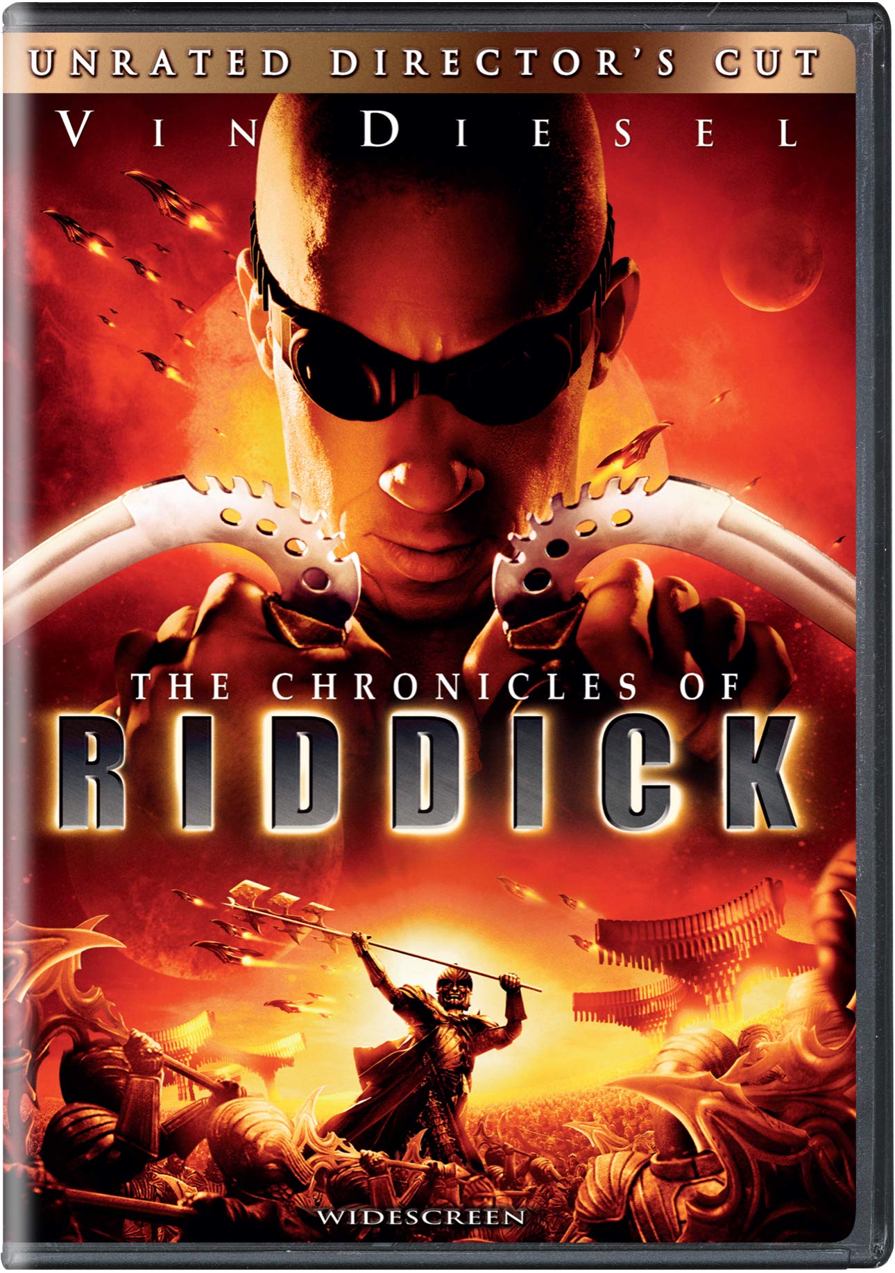 The Chronicles of Riddick Films