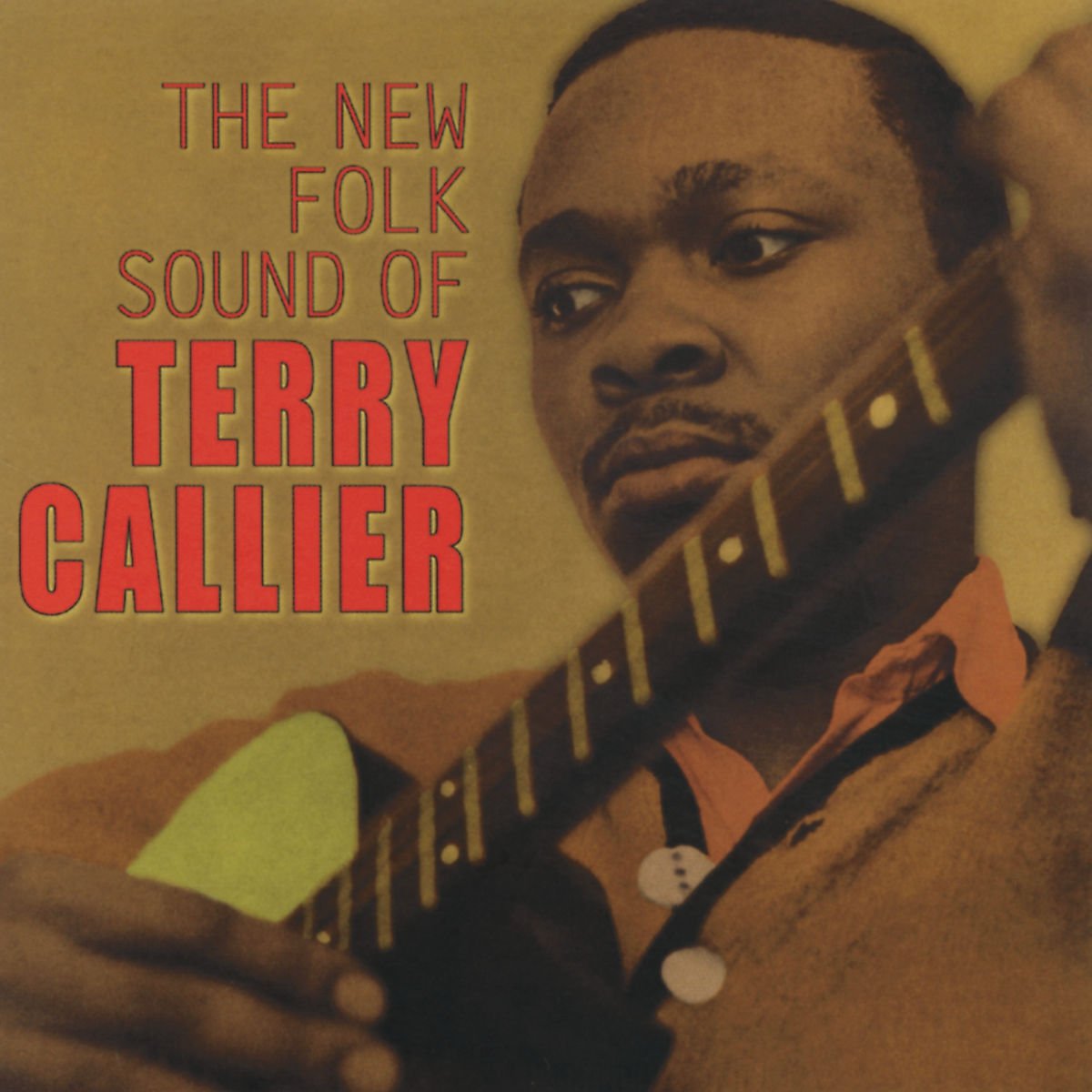 The New Folk Sound of Terry Callier Jazz