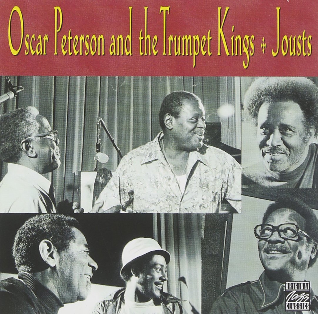 "Jousts"-With Trumpet Kings Jazz