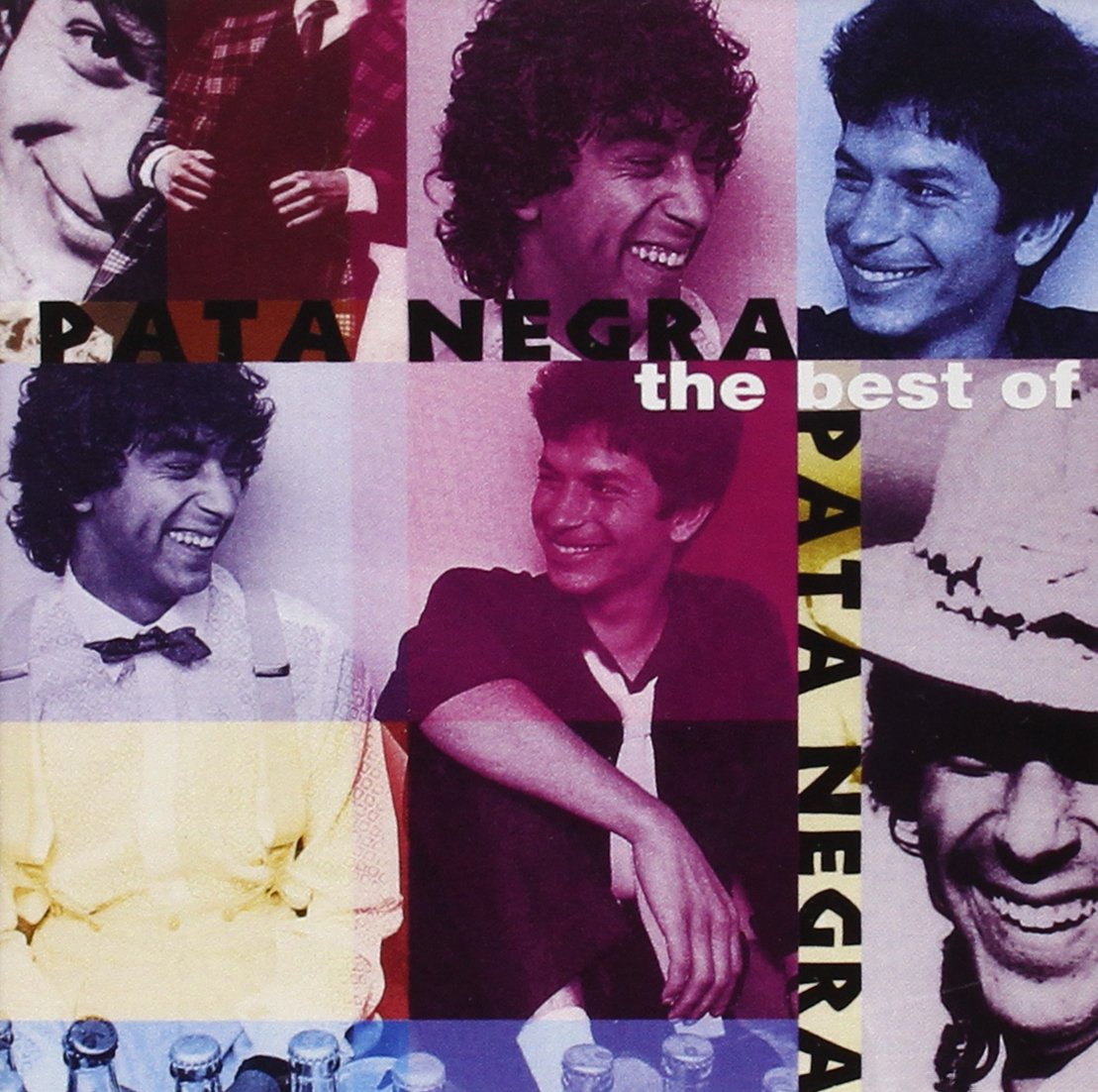 Best of Pata Negra Jazz