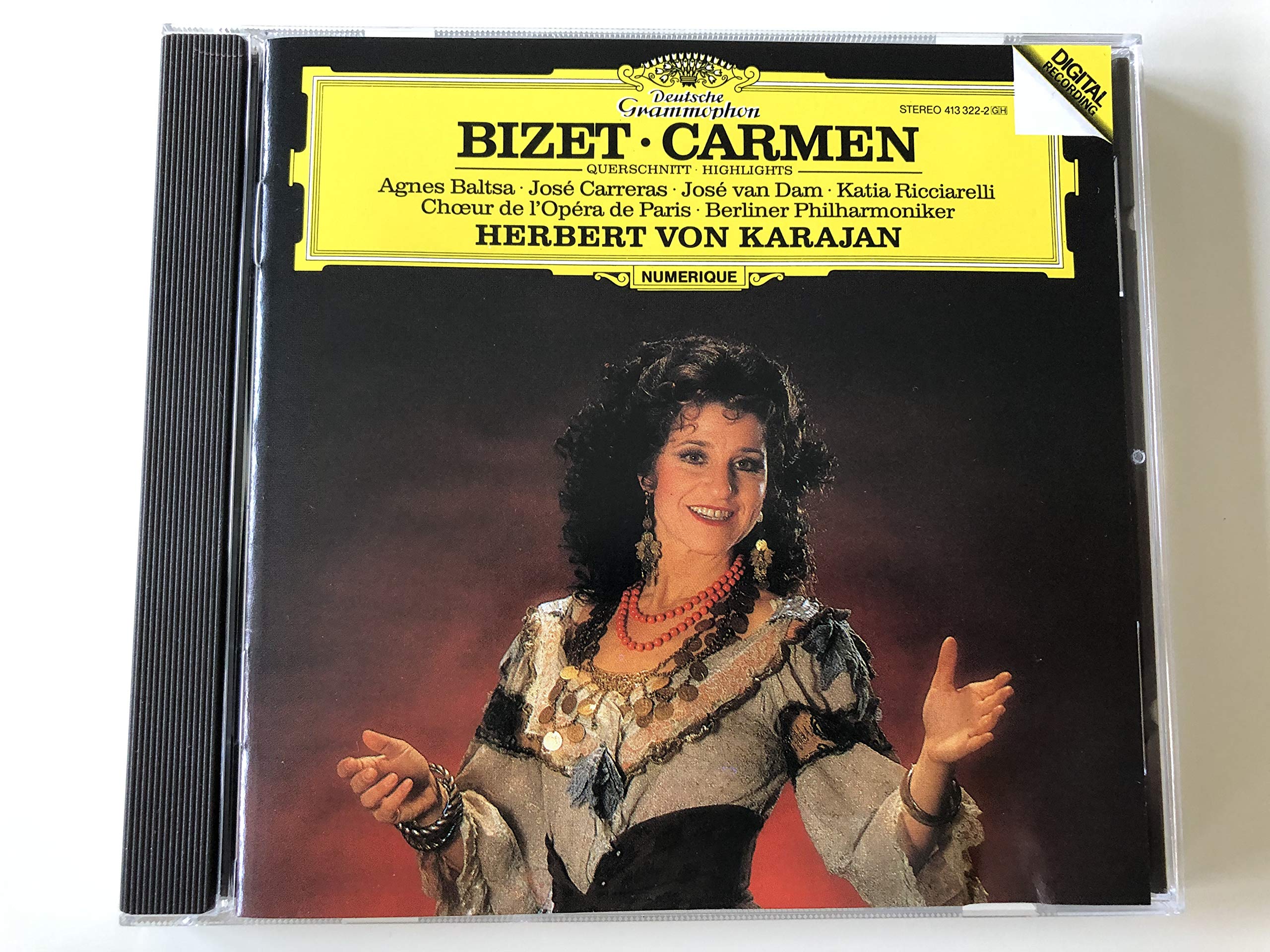 Bizet: Carmen (Querschnitt) Classical
