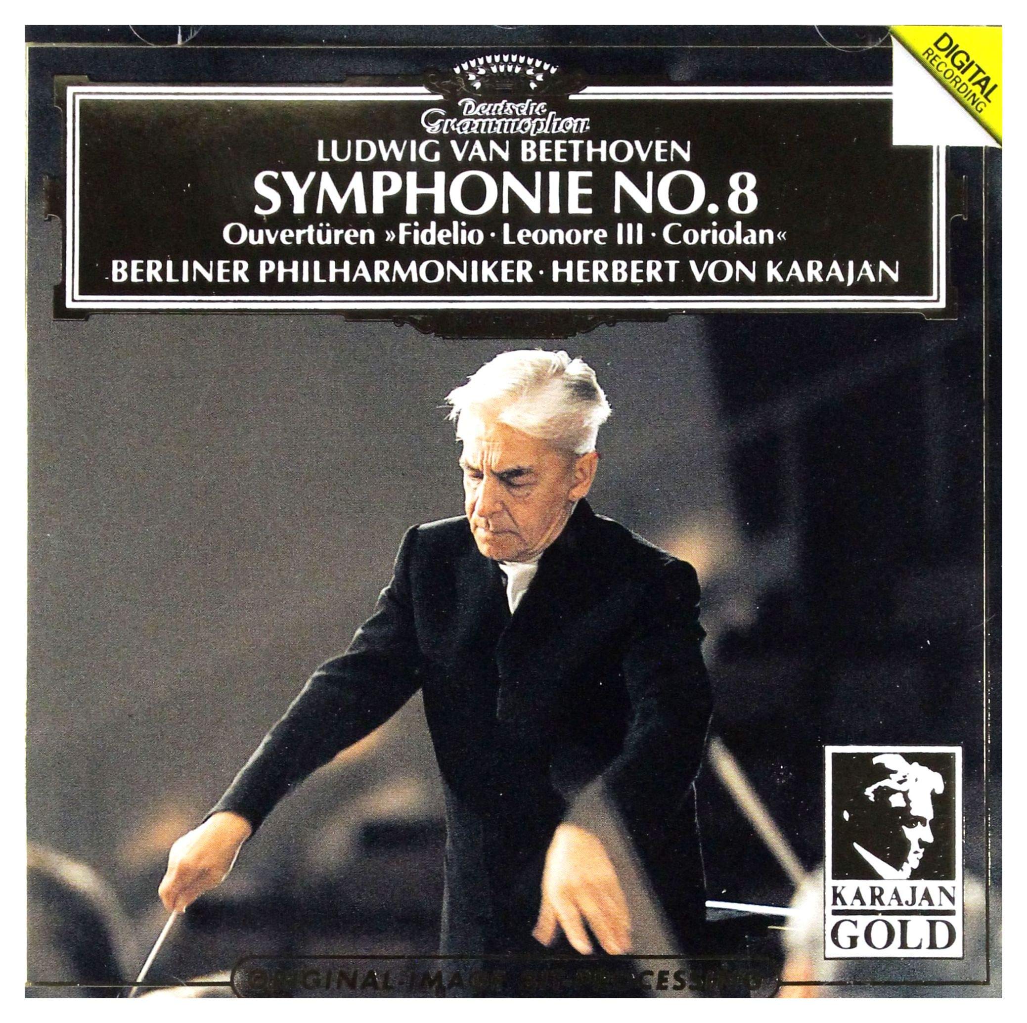 Sinfonie 8/Ouvertüren Classical