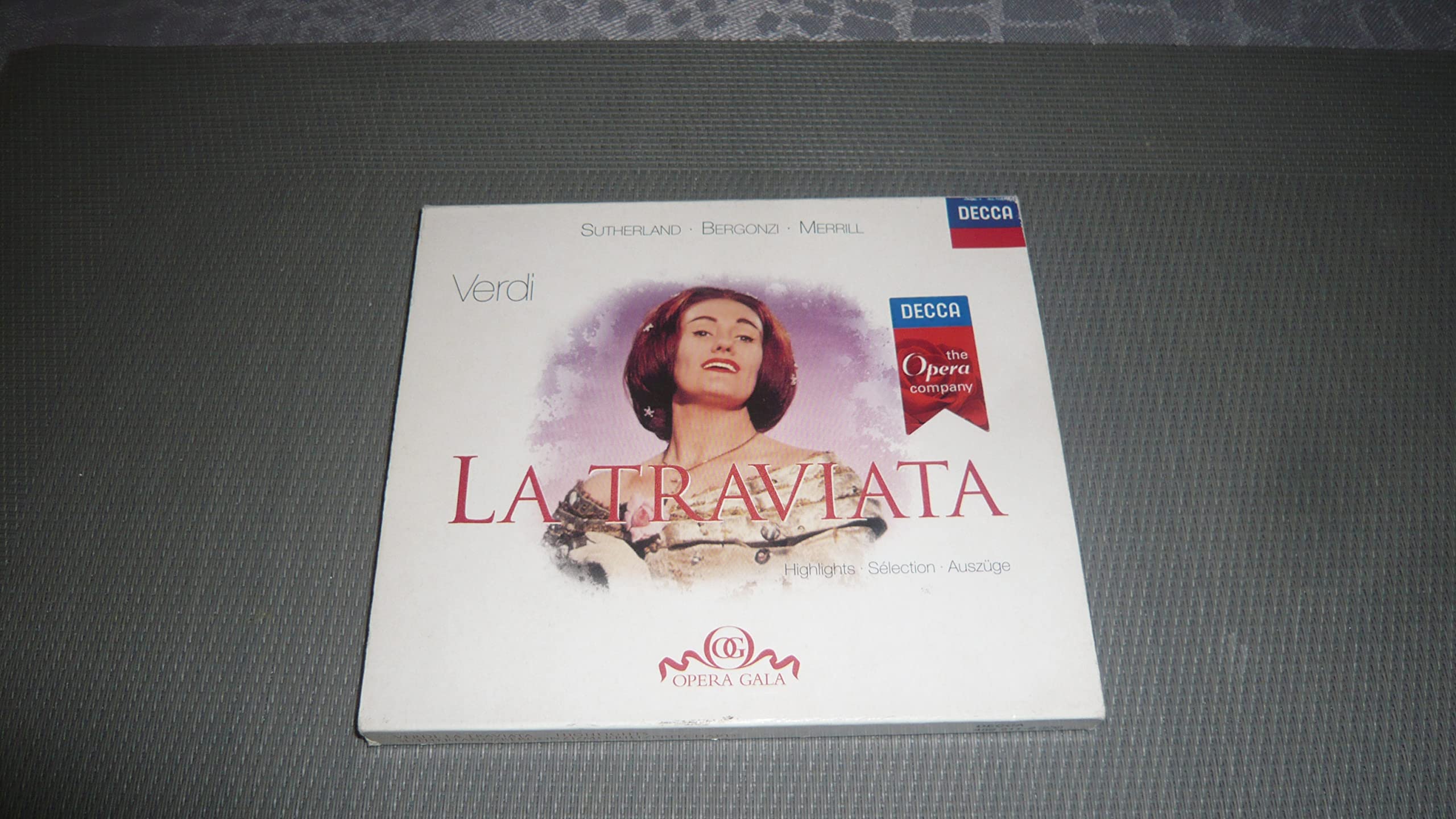 Opera Gala - La Traviata (Auszüge) Classical