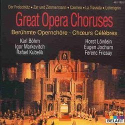 Great Opera Choruses Classical
