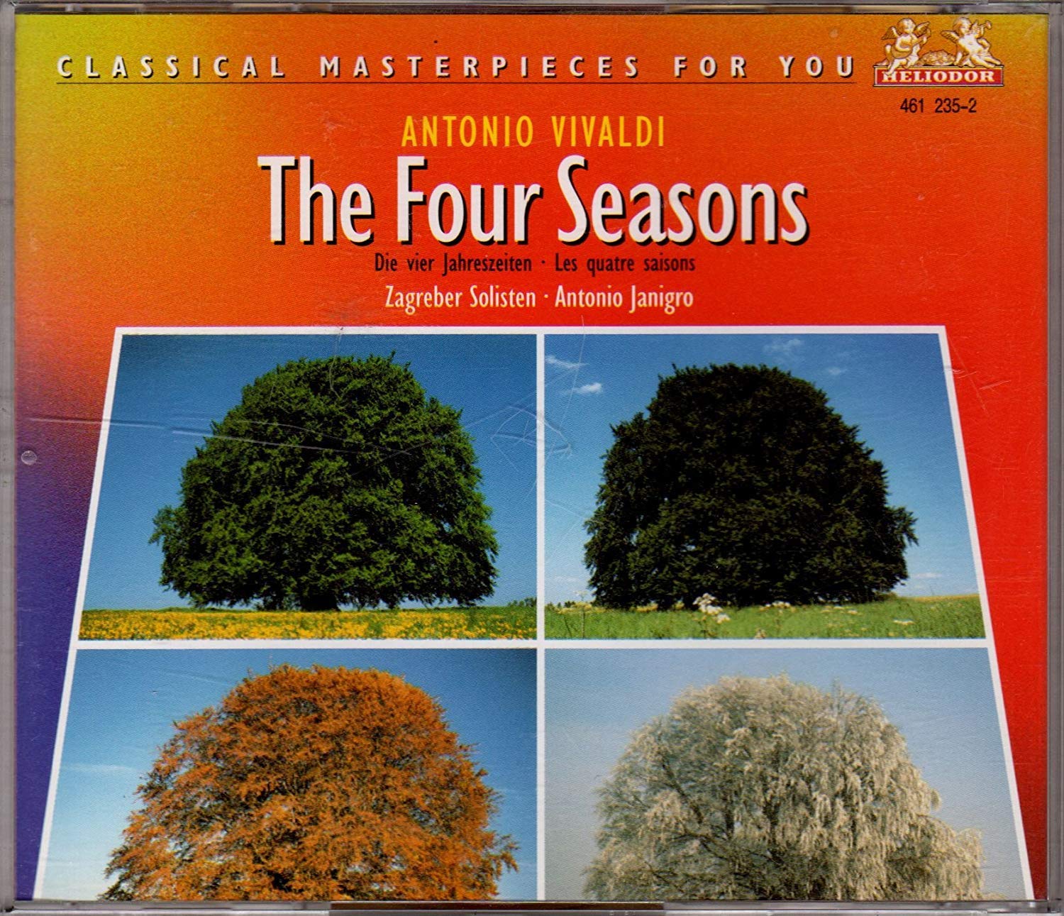 Die 4 Jahreszeiten Classical