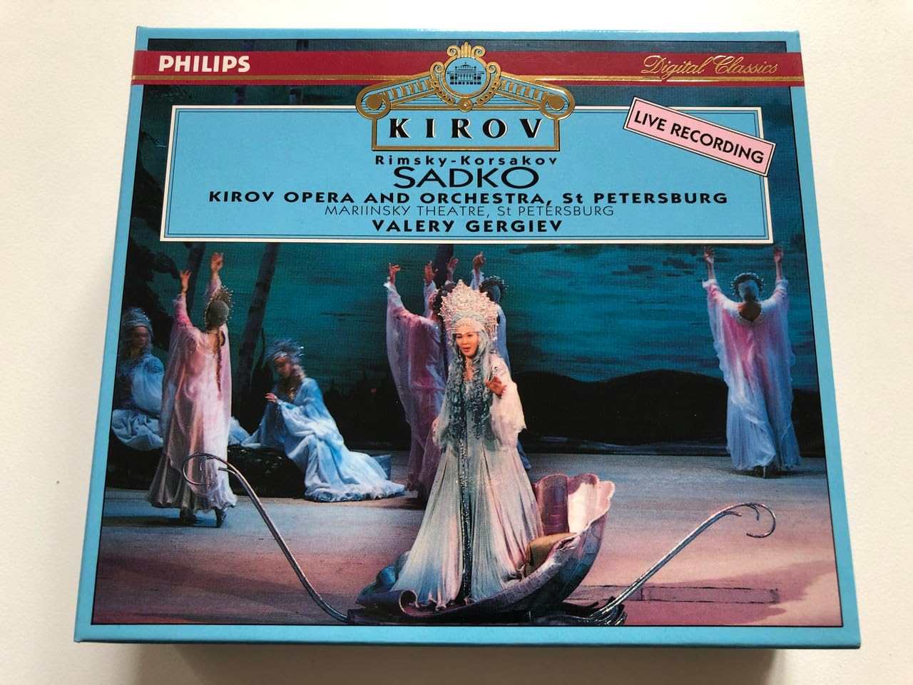 La Leggenda Di Kitezh Classical
