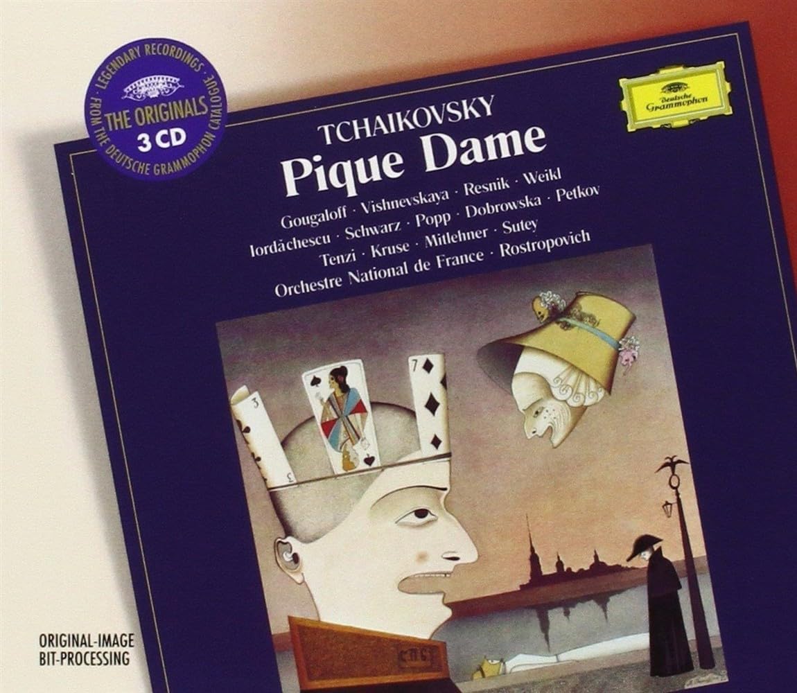 The Originals - Pique Dame (Gesamtaufnahme) Classical