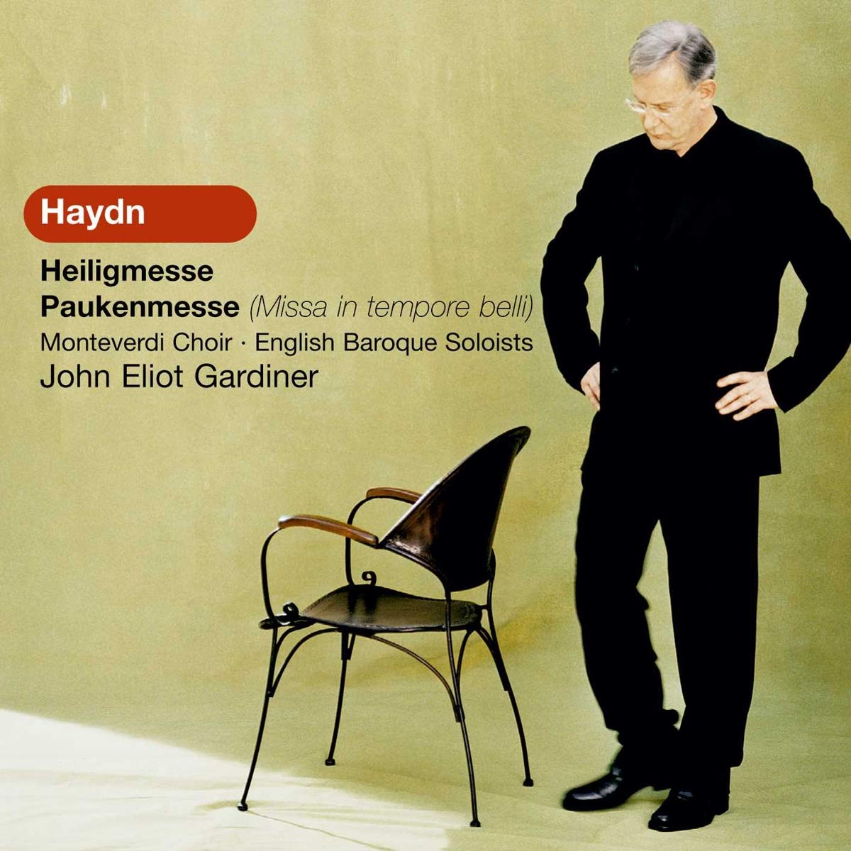 Grandi Messe (Heiligmesse,Paukenmesse)(Messa Sacra ,Messa in Tempo) Classical