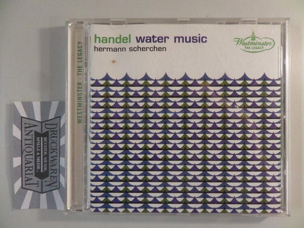 Product Image: Wassermusik(Ga)/+