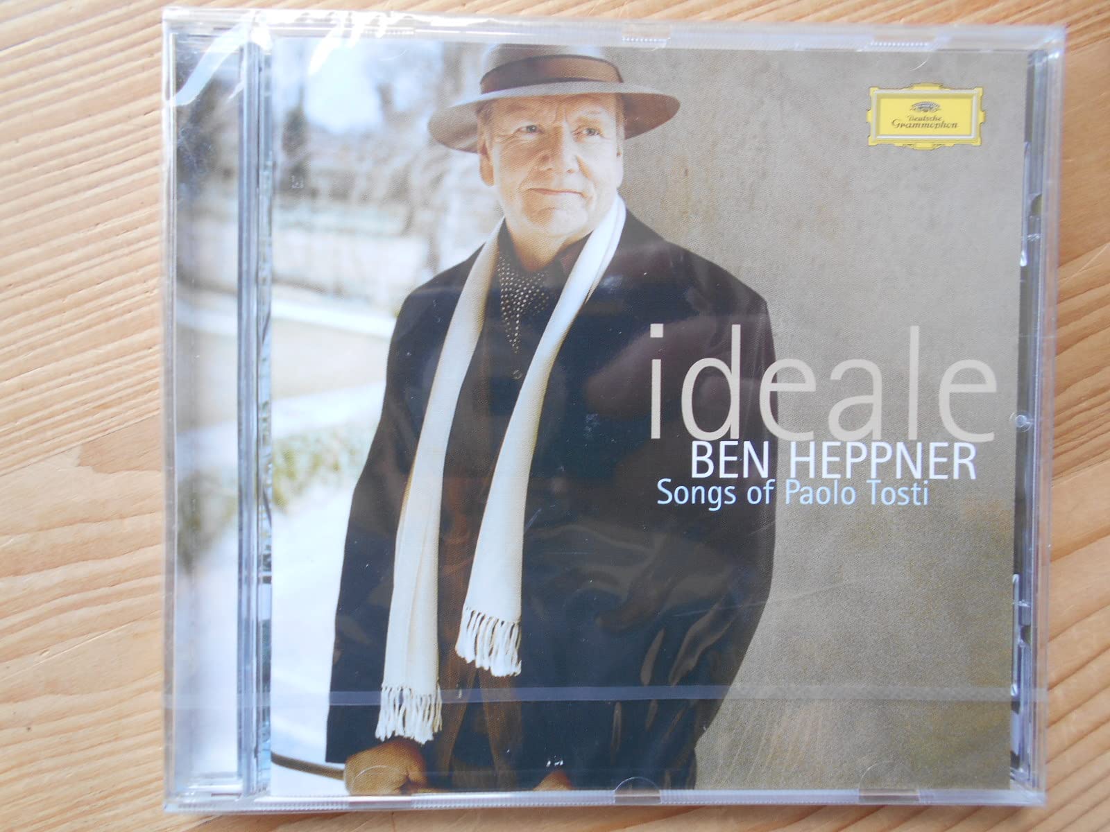 Ideale - Songs of Paolo Tosti Classical