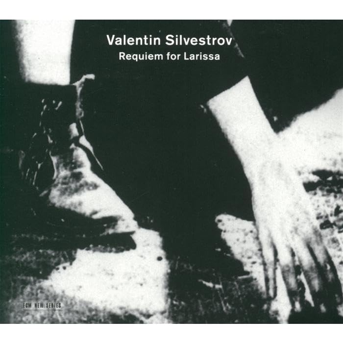 Requiem for Larissa Jazz