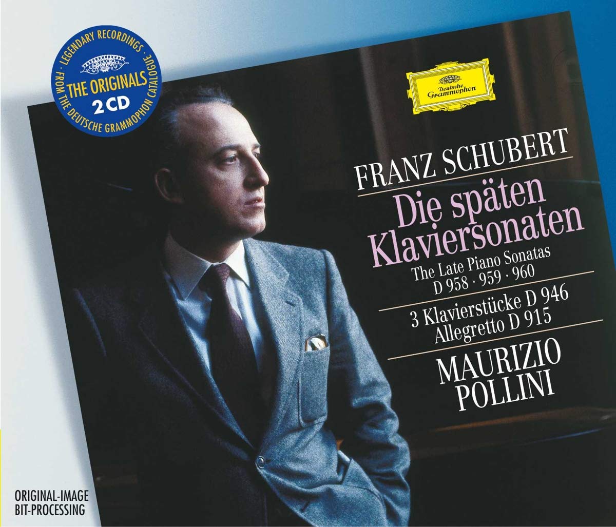 The Originals - Klaviersonaten D 958, 959, 960 Classical