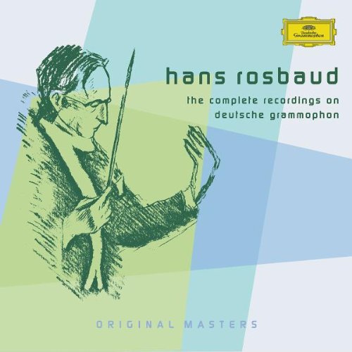 Rosbaud dirige Mozart, Haydn, Beethoven, Stravinski, Berg... enr.1954-1962 - 5CD - (Coll. Original Masters) cd