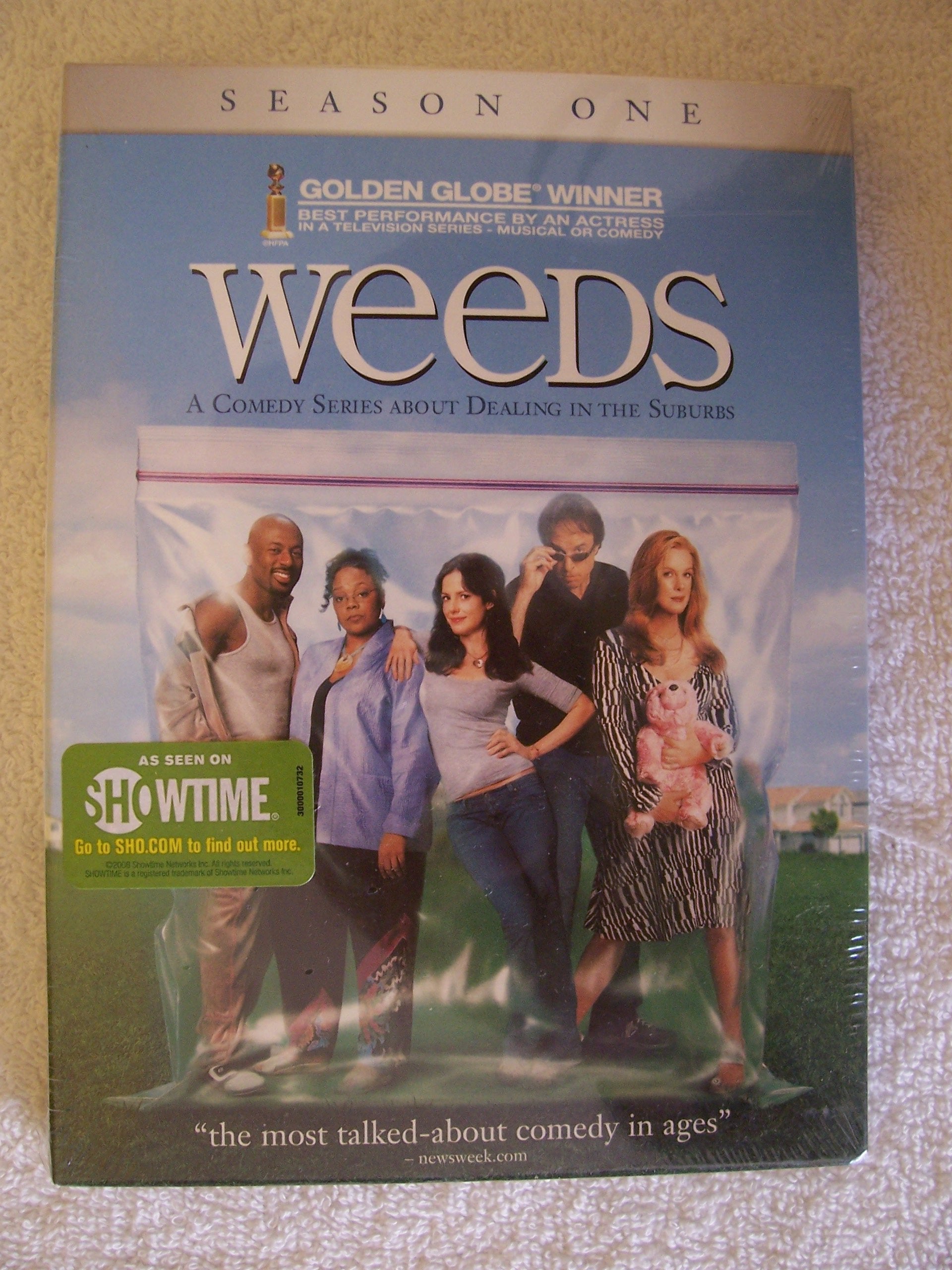 Weeds Box sets