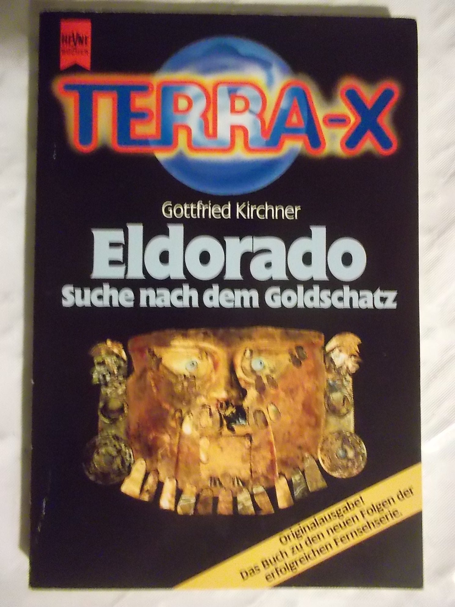 Eldorado - Suche nach dem Goldschatz (Terra X) Books