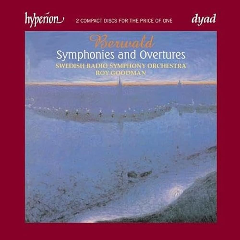 Franz Berwald: Sinfonien & Ouvertüren Classical