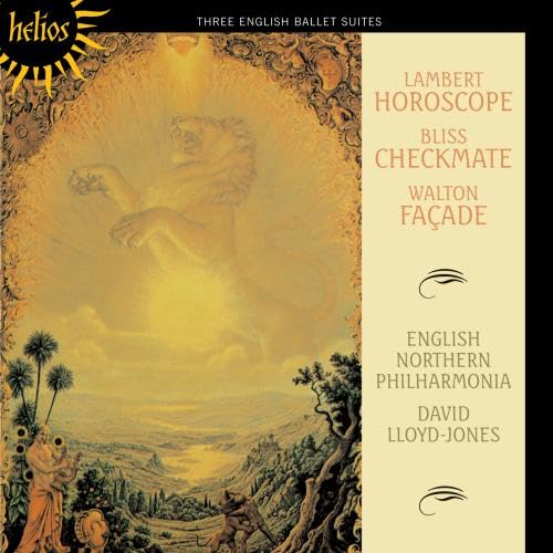 The English Ballets : Lambert-Walton-Bliss Classical