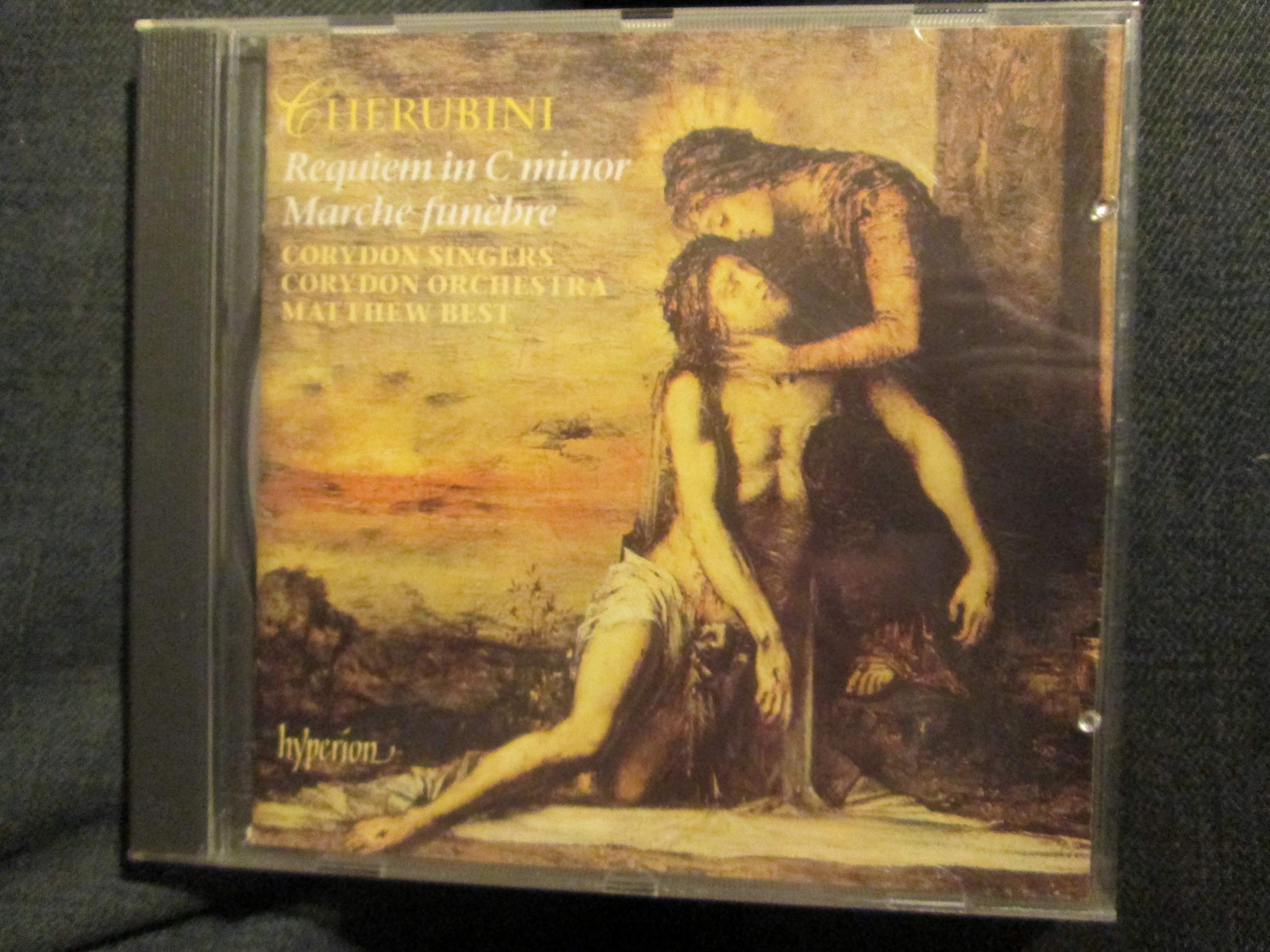 Requiem In C Minor / Marche Fune Classical