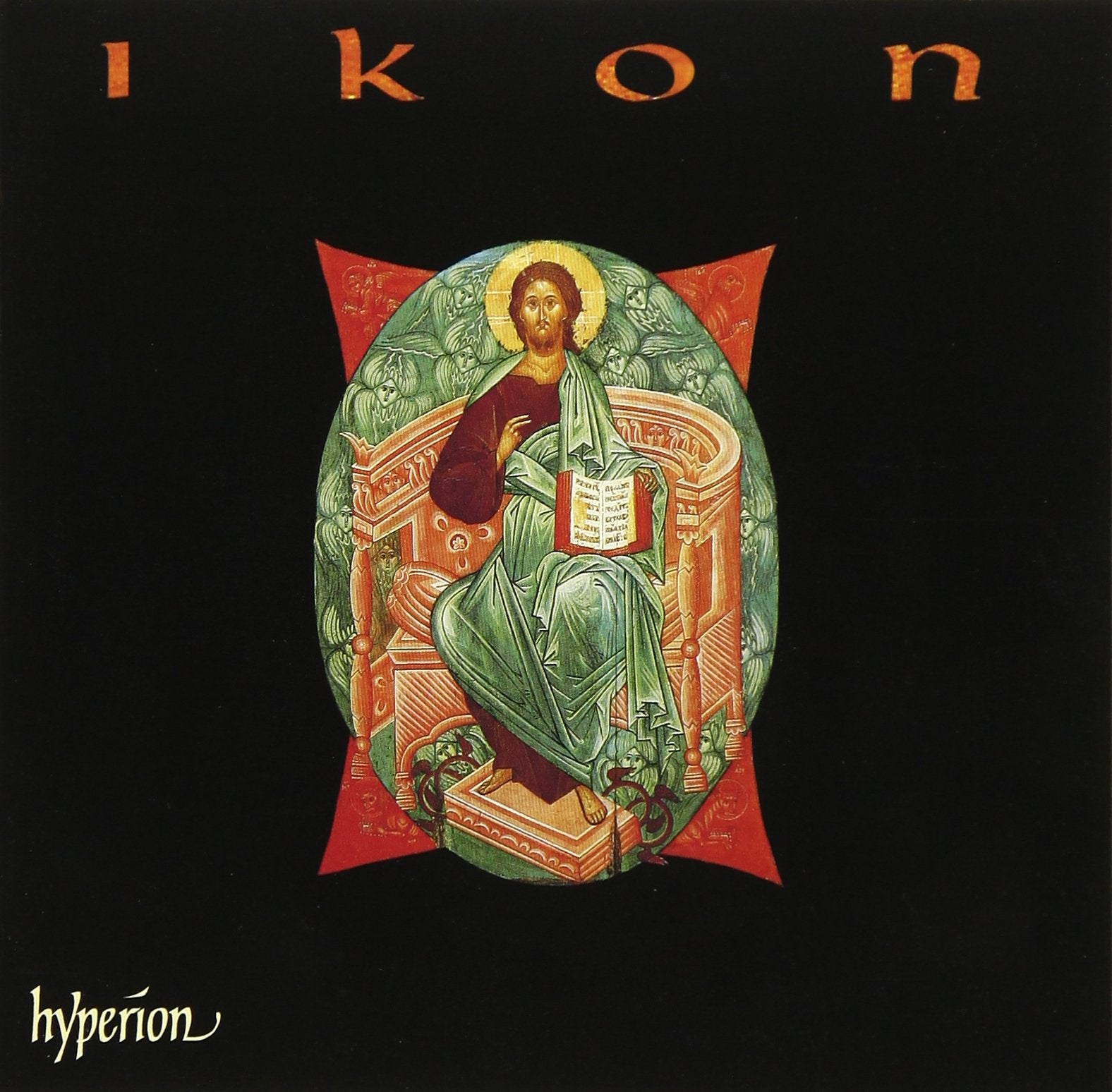 Ikon-Russian Choral Music Classical