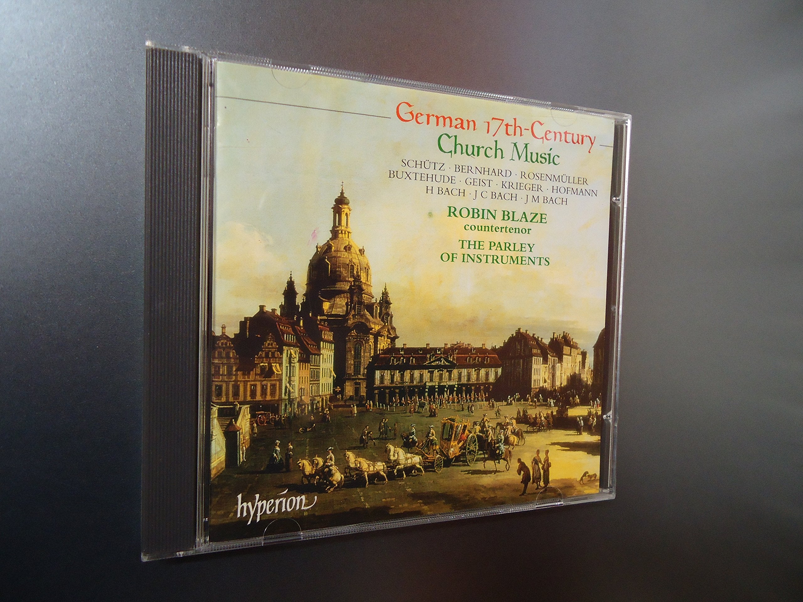 Deutsche Kirchenmusik des 17. Jahrhunderts Classical