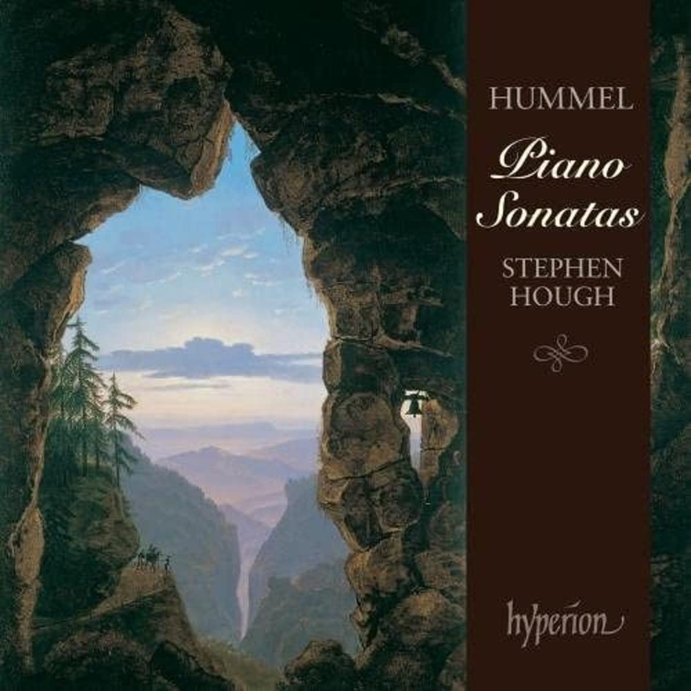 Johann Nepomuk Hummel: Klaviersonaten Op.20 / Op.81 / Op.106 Classical