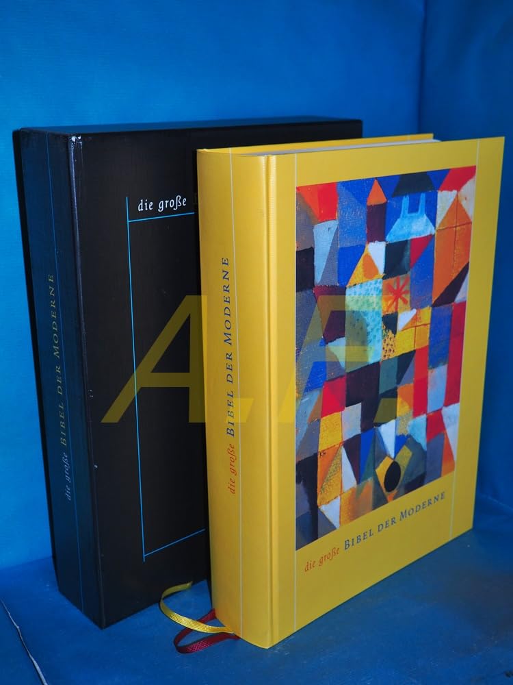 Product Image: Bibelausgaben, Die Große Bibel der Moderne