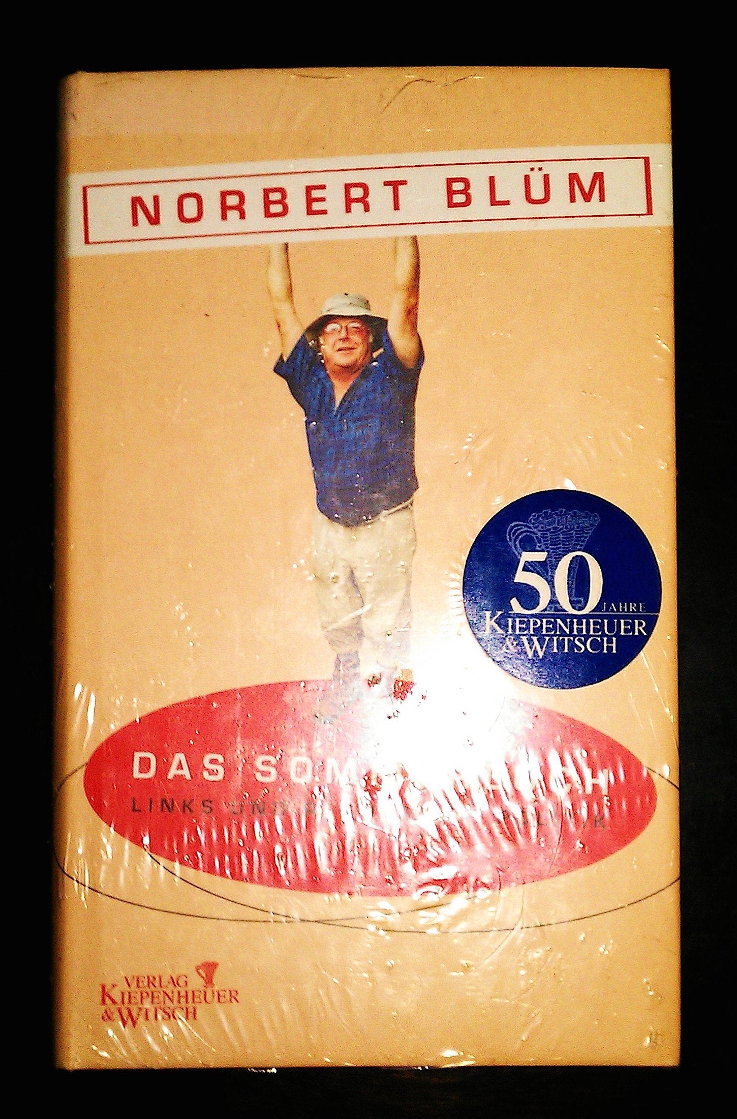 Das Sommerloch: Links und rechts der Politik Fiction