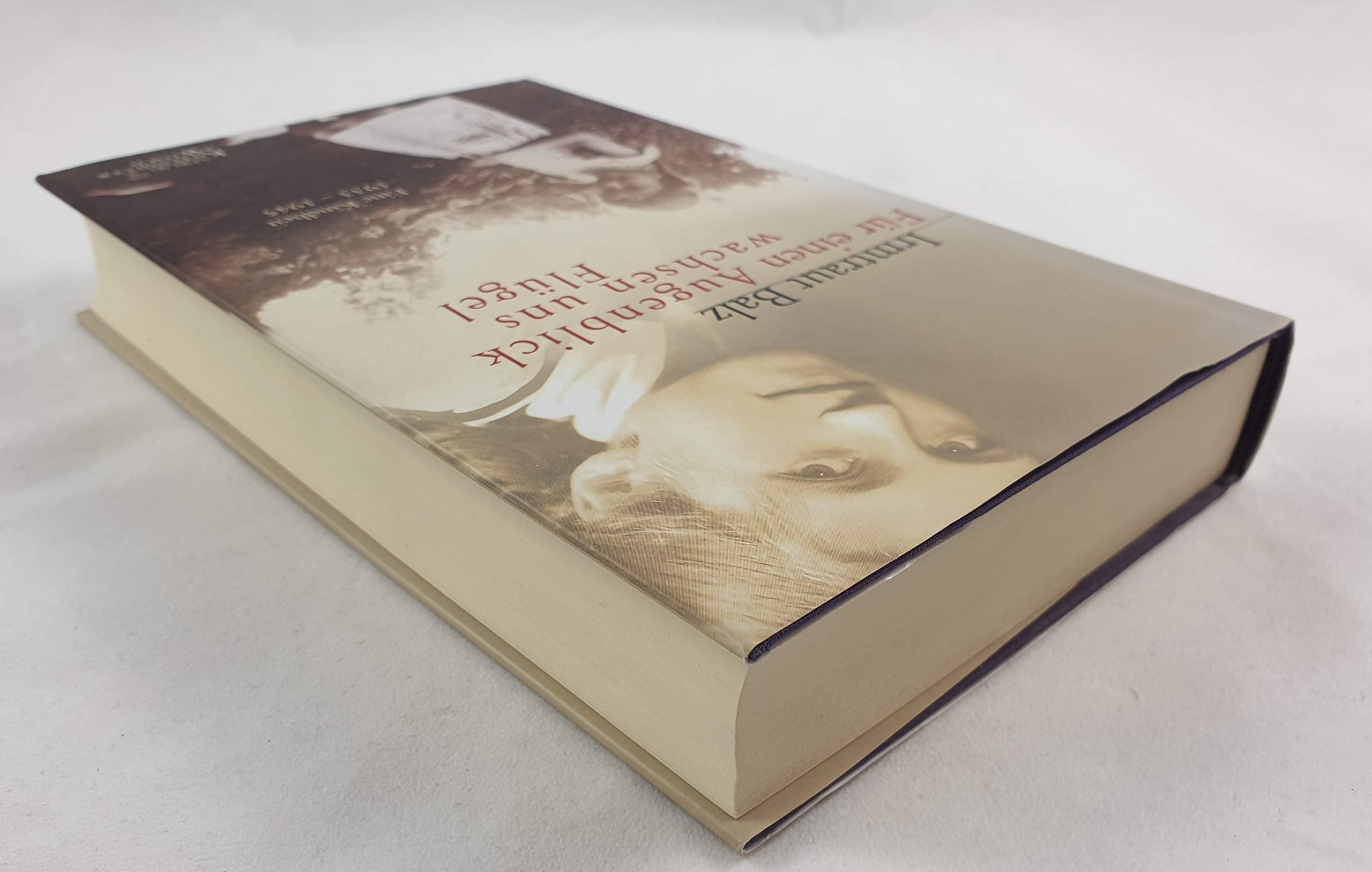 Für einen Augenblick wachsen uns Flügel: Eine Kindheit 1933-1945 Personalities
