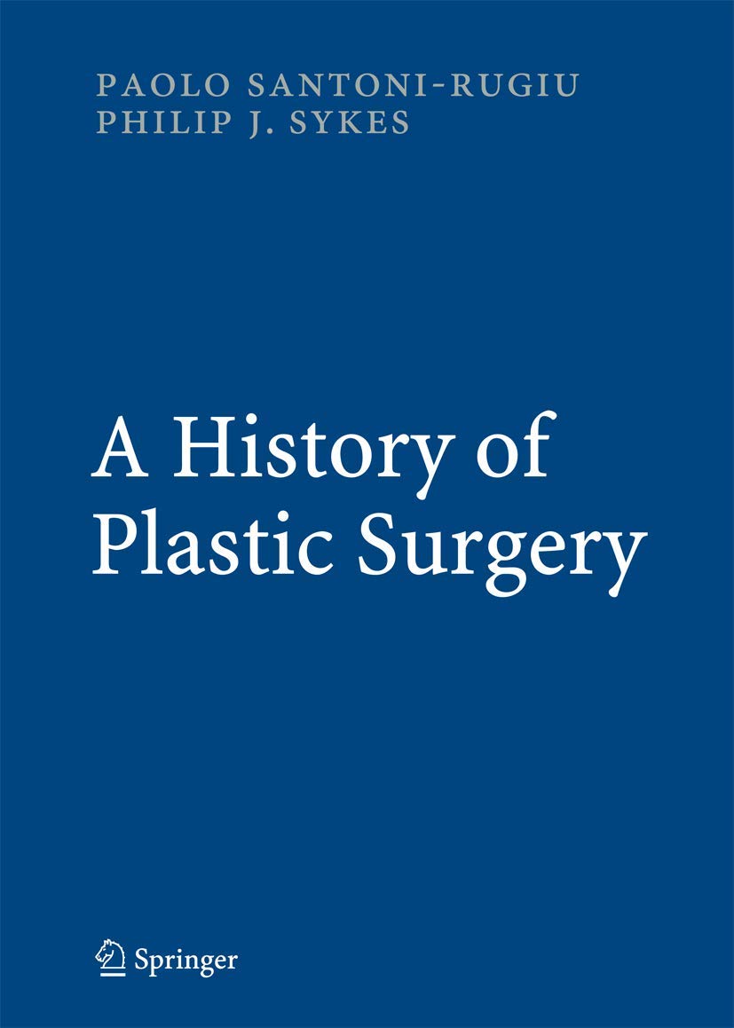 A History of Plastic Surgery Medicine