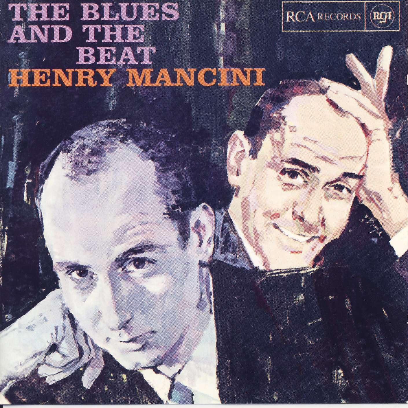The Blues and the Beat Other music genres