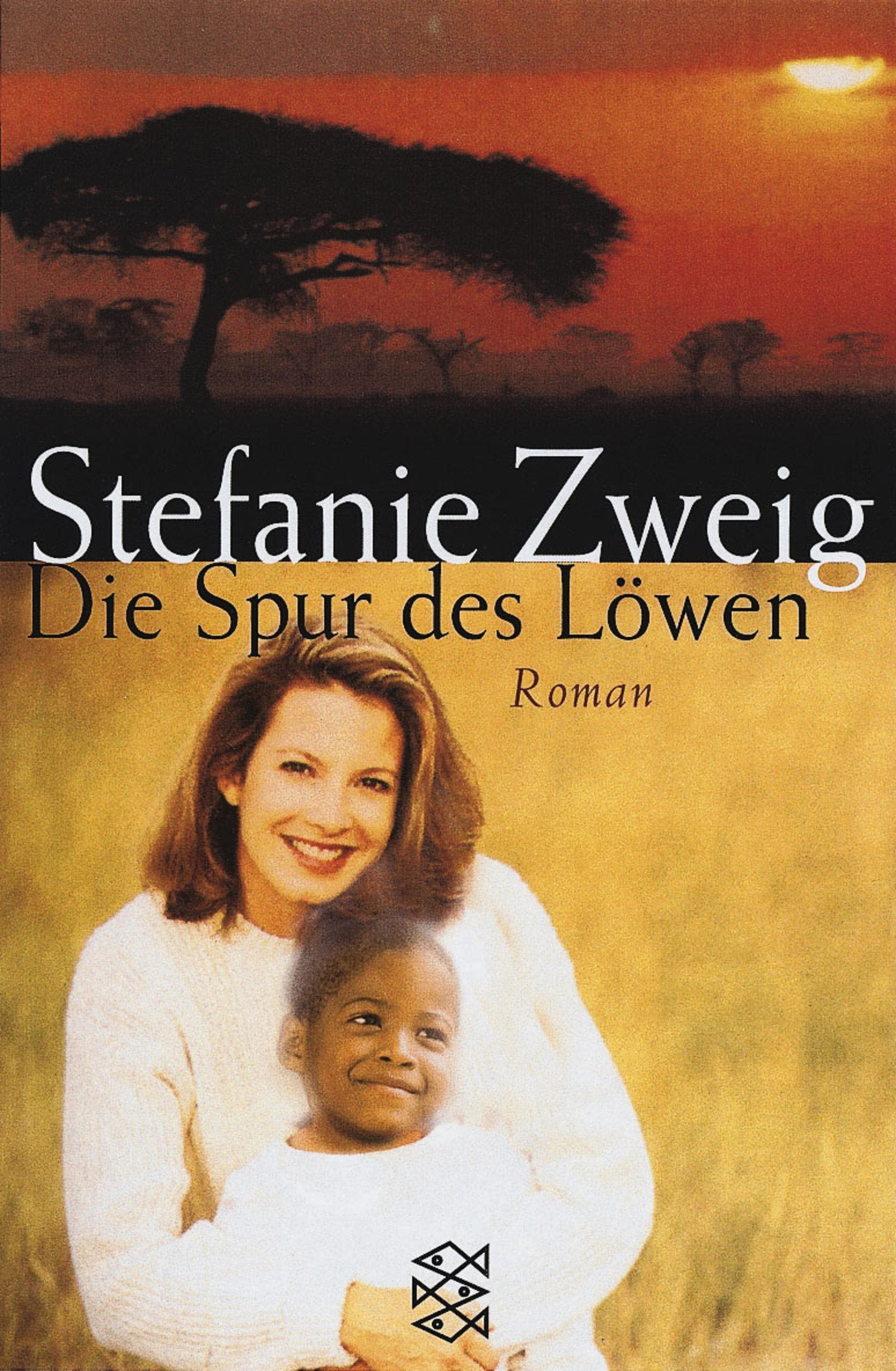 Die Spur des Löwen: Eine Freundschaft in Afrika Fiction