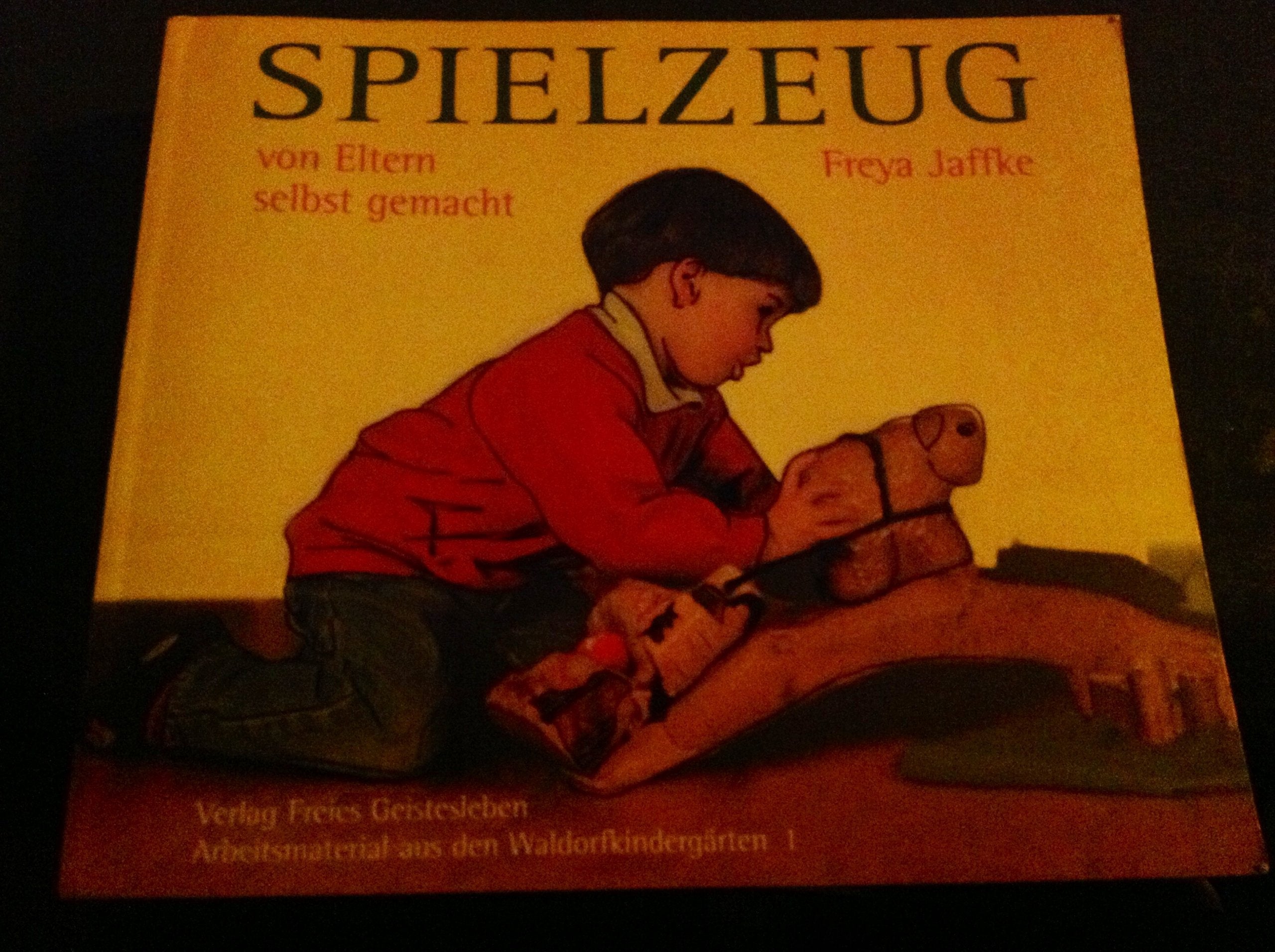 Spielzeug: Von Eltern selbst gemacht Leisure & Fun