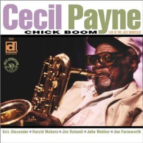 Chic Boom,Live at the Jazz Showcas Jazz