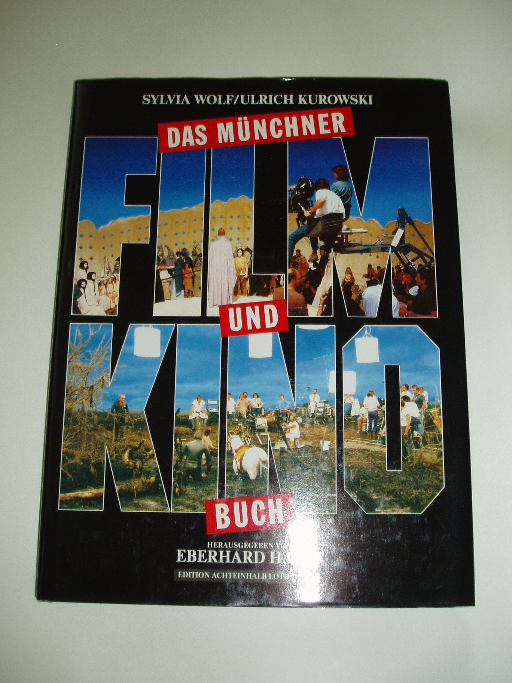 Das Münchner Filmbuch und Kinobuch Books