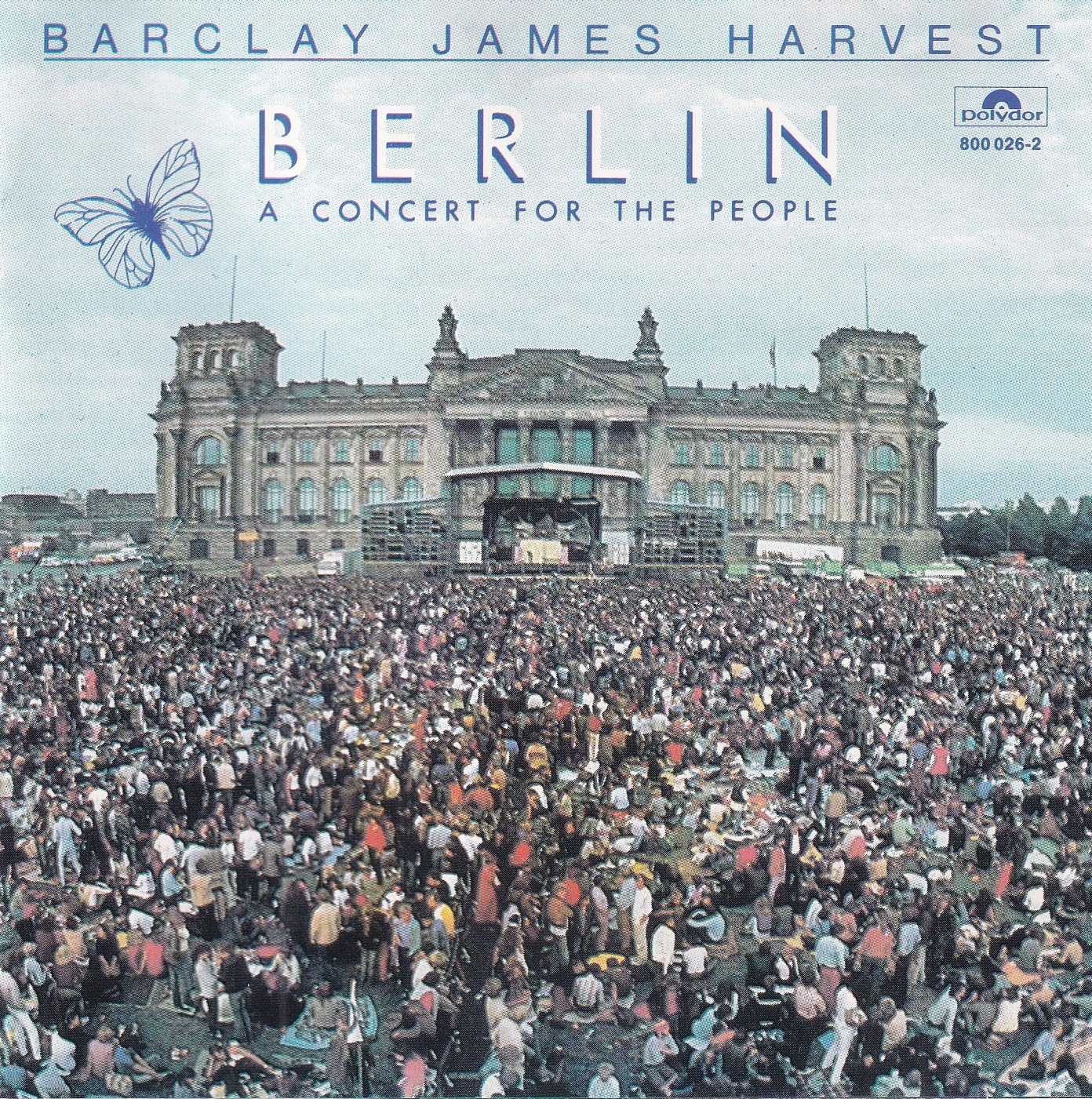 Berlin - A Concert for the People Rock