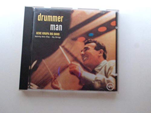 Product Image: Drummer Man