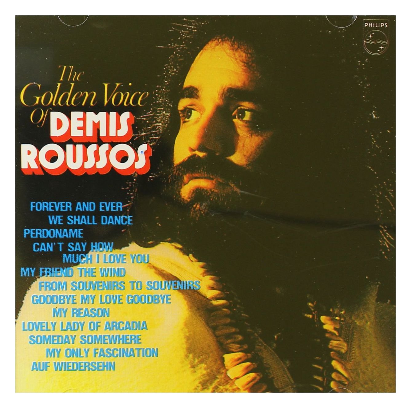 The Golden Voice of Demis Roussos Other music genres