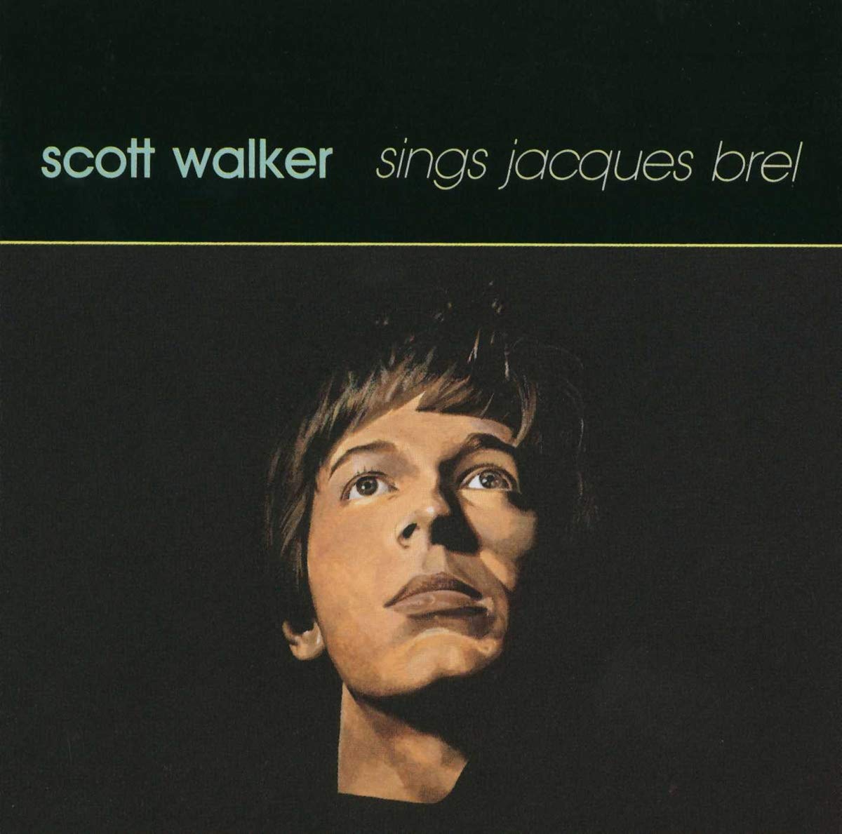 Scott Walker Sings J.Brel Pop