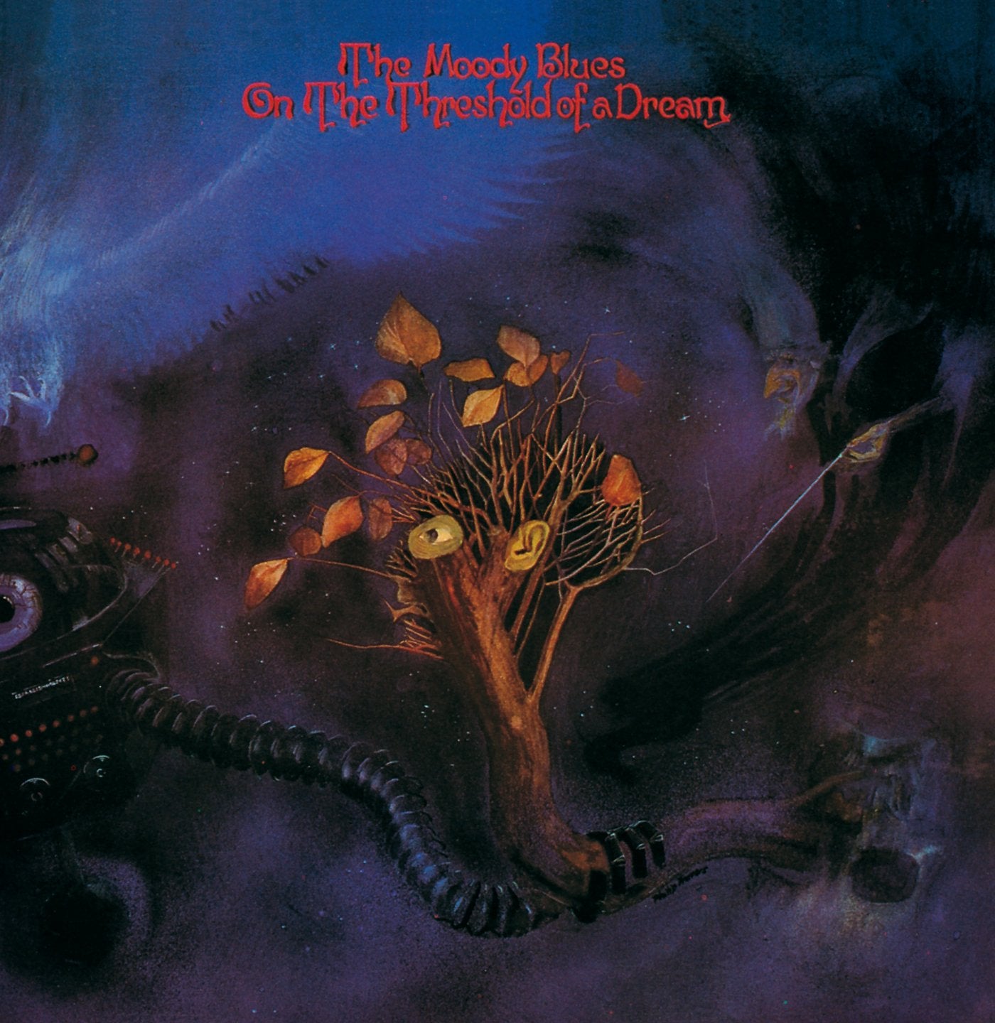 On the Threshold of a Dream Rock