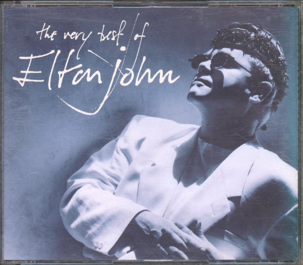 The Very Best of Elton John Pop