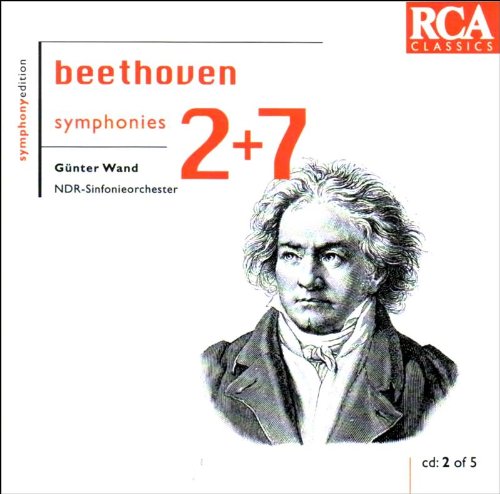 Product Image: Sinfonien 2 & 7