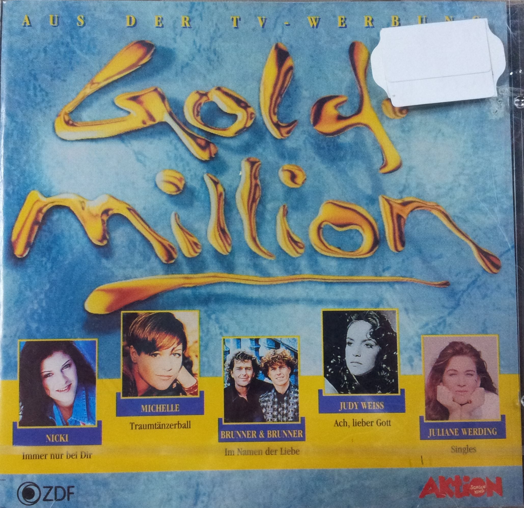 Goldmillion-Aktion Sorgenkind (1995) Music
