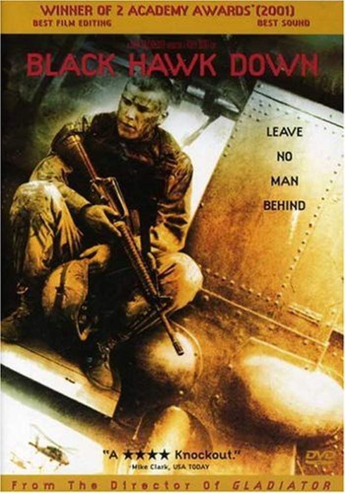 Black Hawk Down Movies