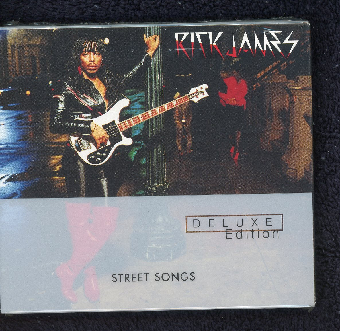 Street Songs (Deluxe Edition) Funk, R&B & Soul