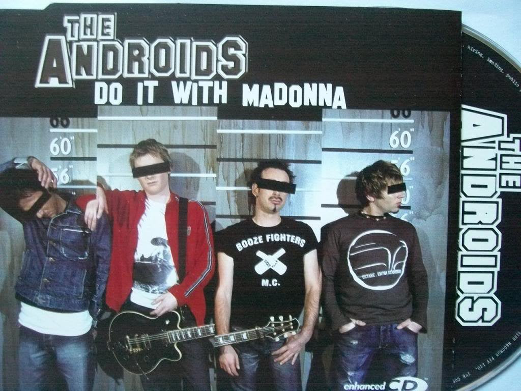 Do It With Madonna Alternative & Indie
